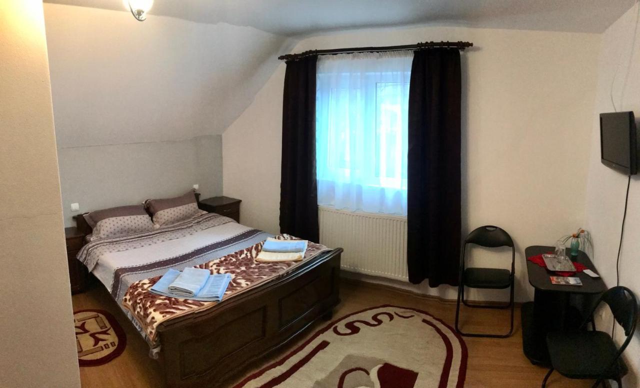 Pensiunea Morosanu Borsa  Kültér fotó
